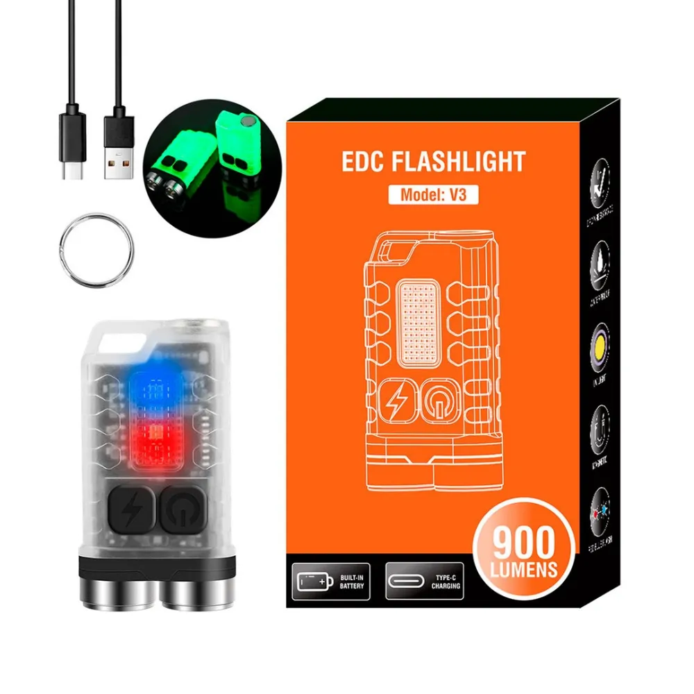 μινι led φακος