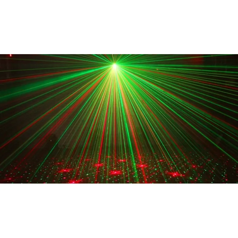 Μίνι Laser Προβολέας Χριστουγέννων EMS-30