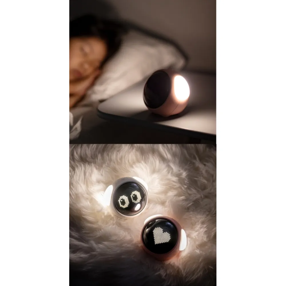 Έξυπνο Ξυπνητήρι για Παιδιά με Οθόνη LCD