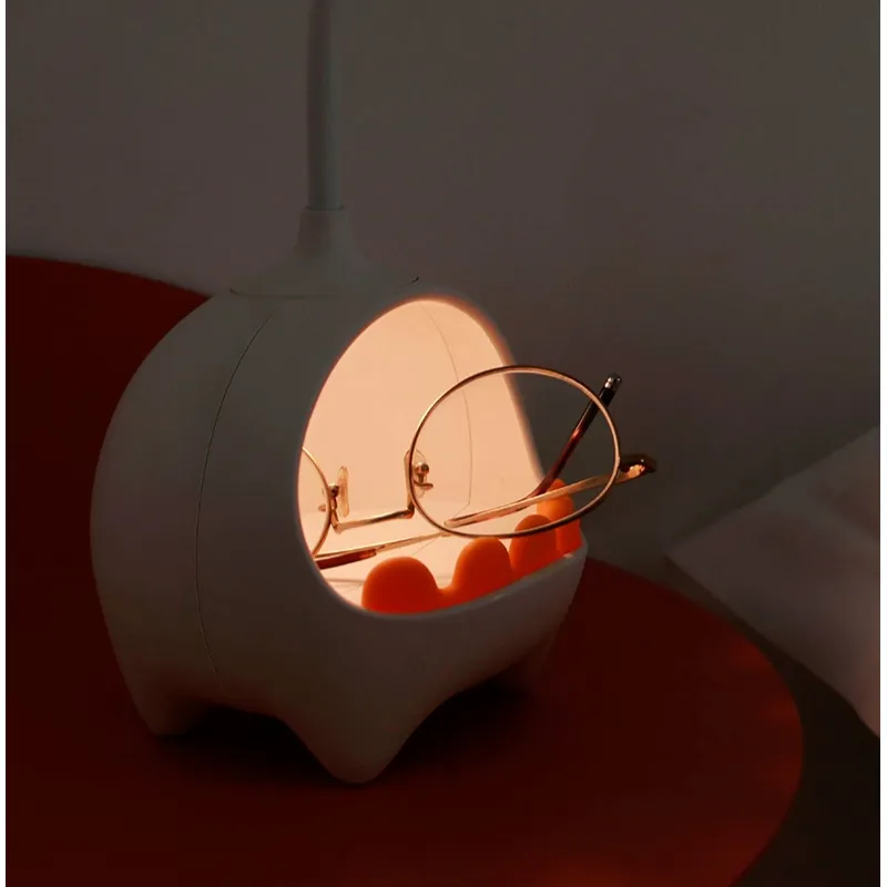 Office Lamp with Storage Space