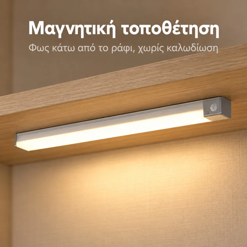 Motion Sensor Light Wireless LED Night Light