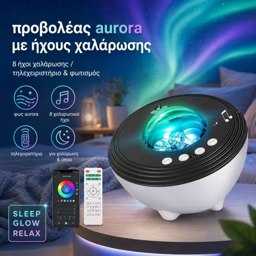 Προβολέας Αστρικών Νεφελωμάτων