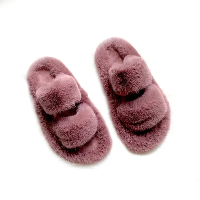 trendy slippers