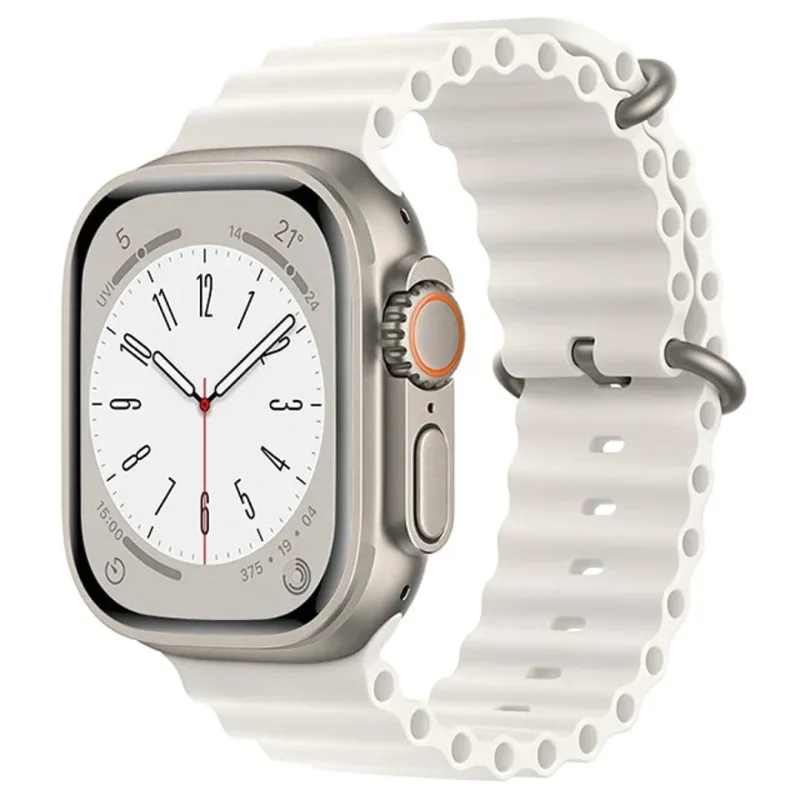 SILICONE STRAP 43/44mm