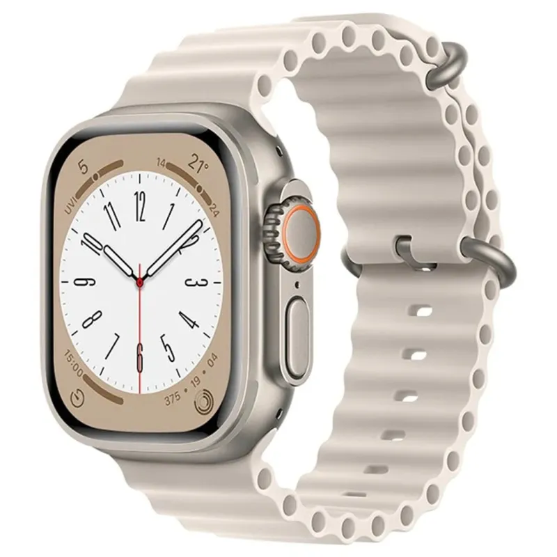 SILICONE STRAP 43/44mm