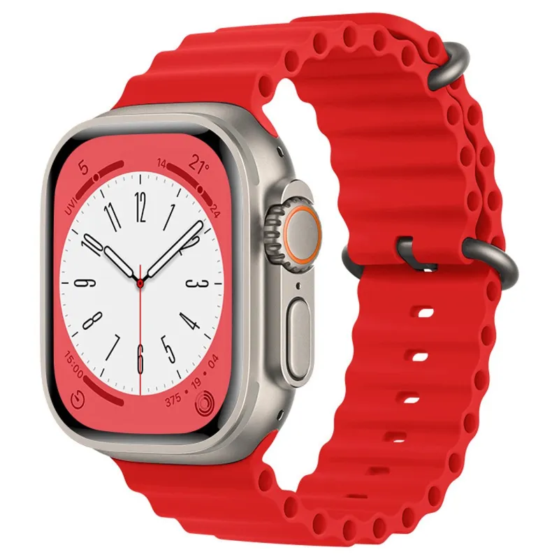 SILICONE STRAP 43/44mm