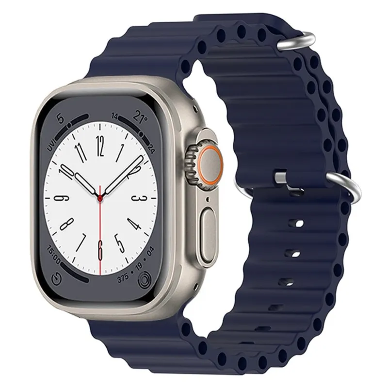 SILICONE STRAP 43/44mm