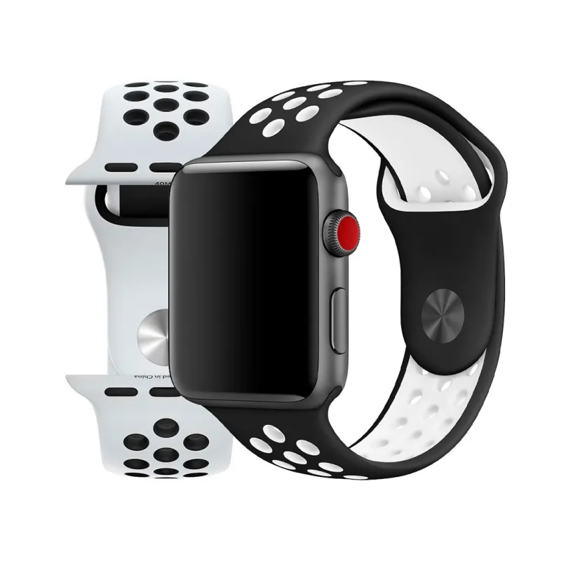 SILICON LOUIS 43/44mm