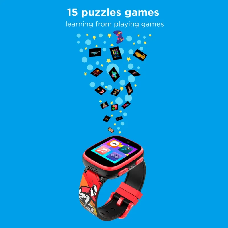 smartwatch xa-18 kids smartwatch