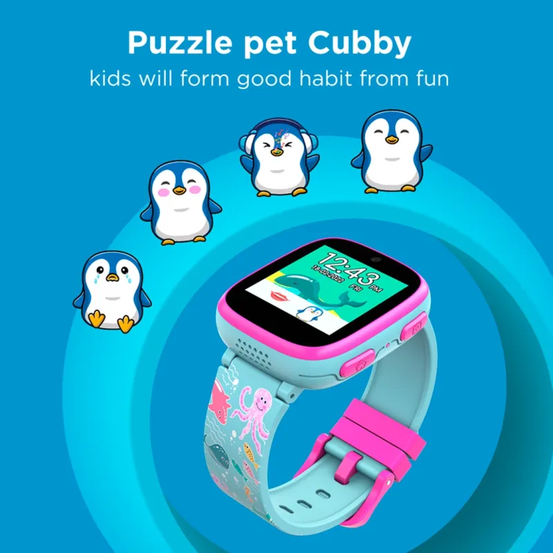 smartwatch xa-18 kids smartwatch