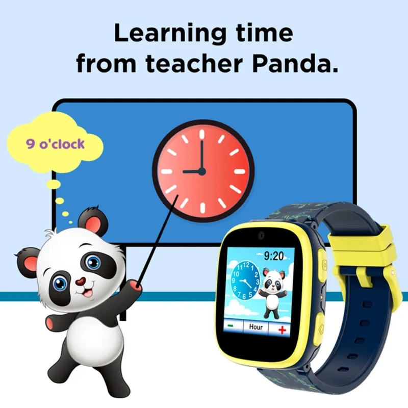smartwatch xa-18 kids smartwatch