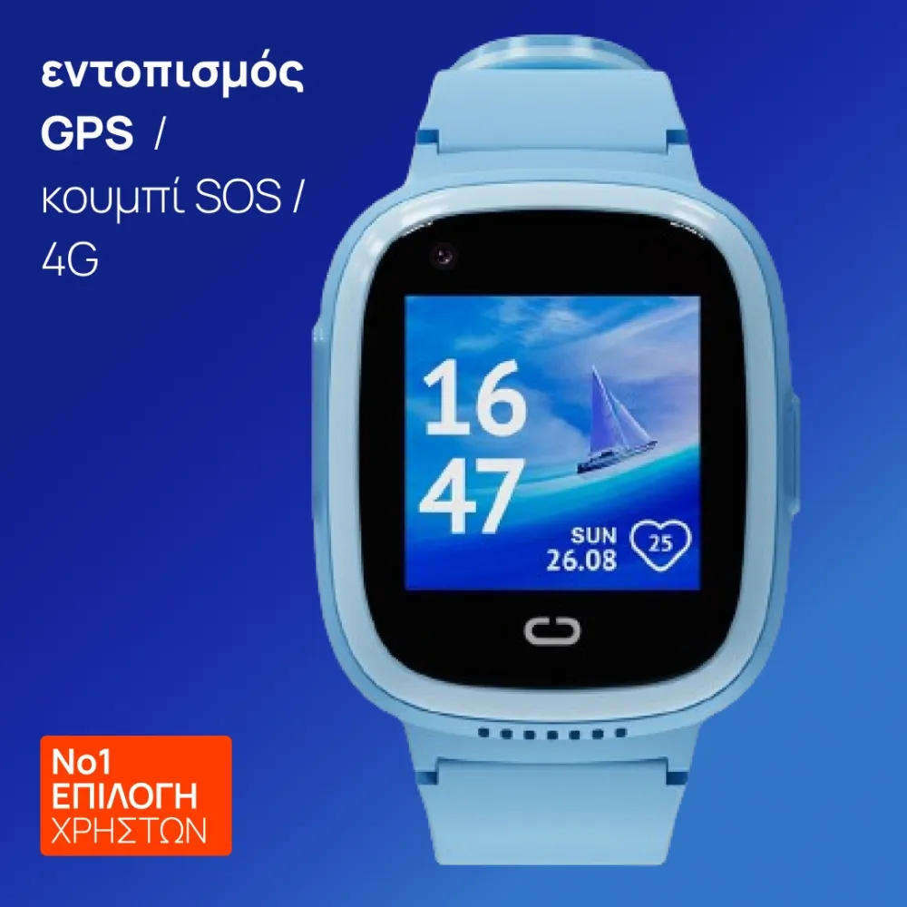 smartwatch LT30 παιδικό