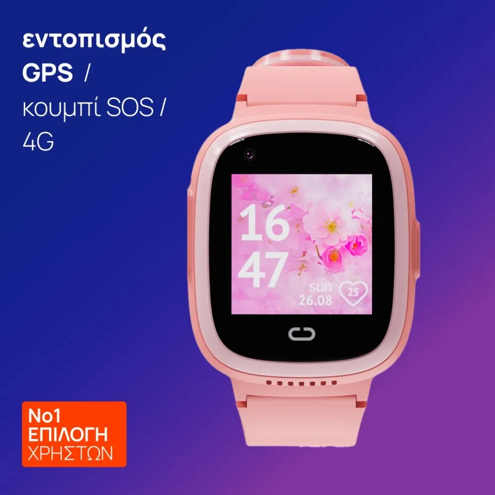 smartwatch LT30 παιδικό