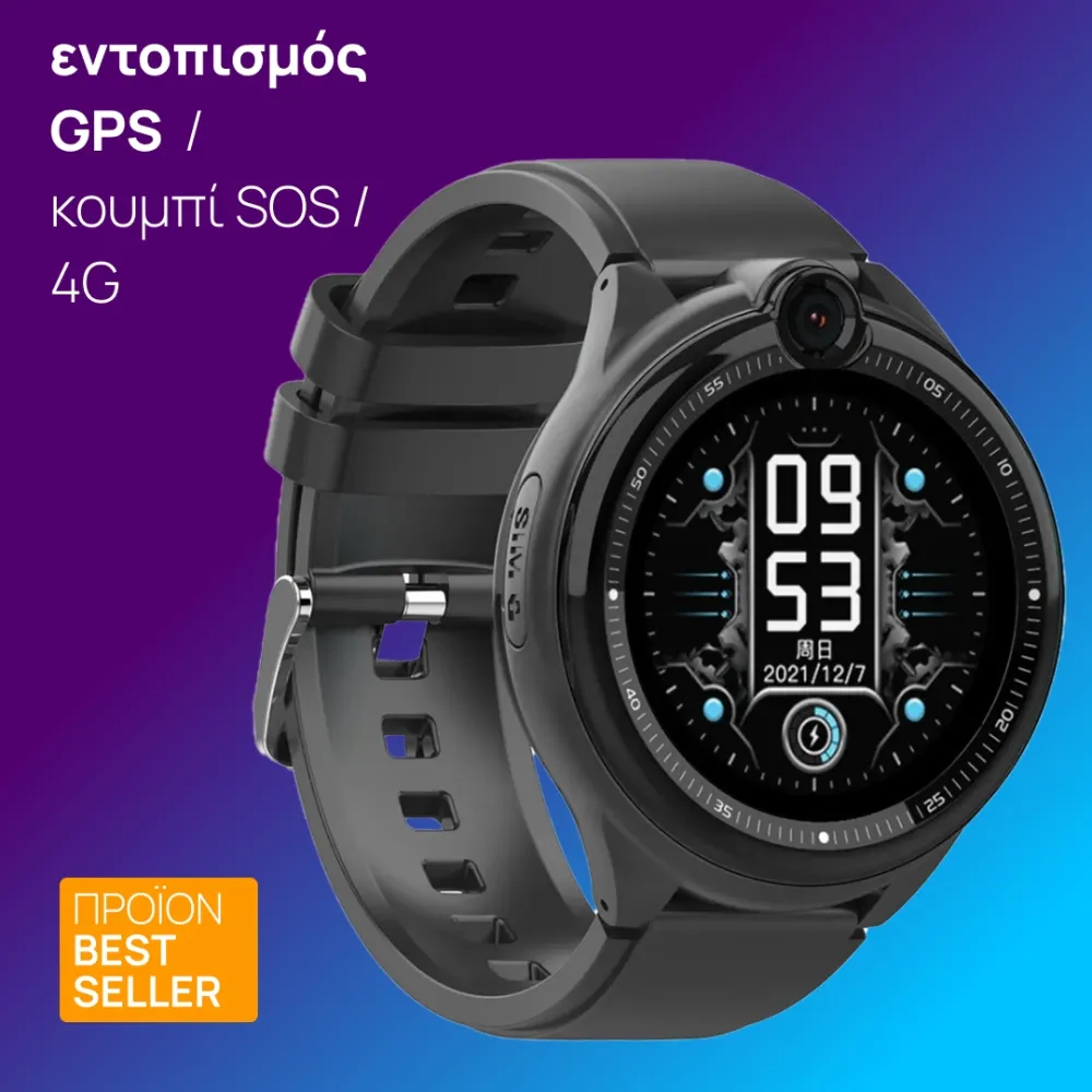 smartwatch KT26 παιδικό