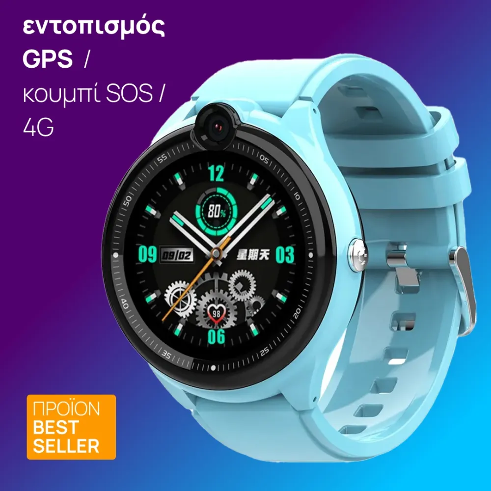 smartwatch KT26 παιδικό
