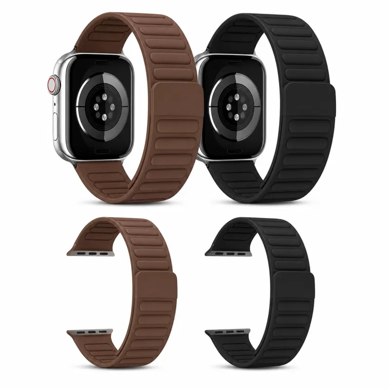 λουρί μαγνητικό σιλικόνης 43/44MM