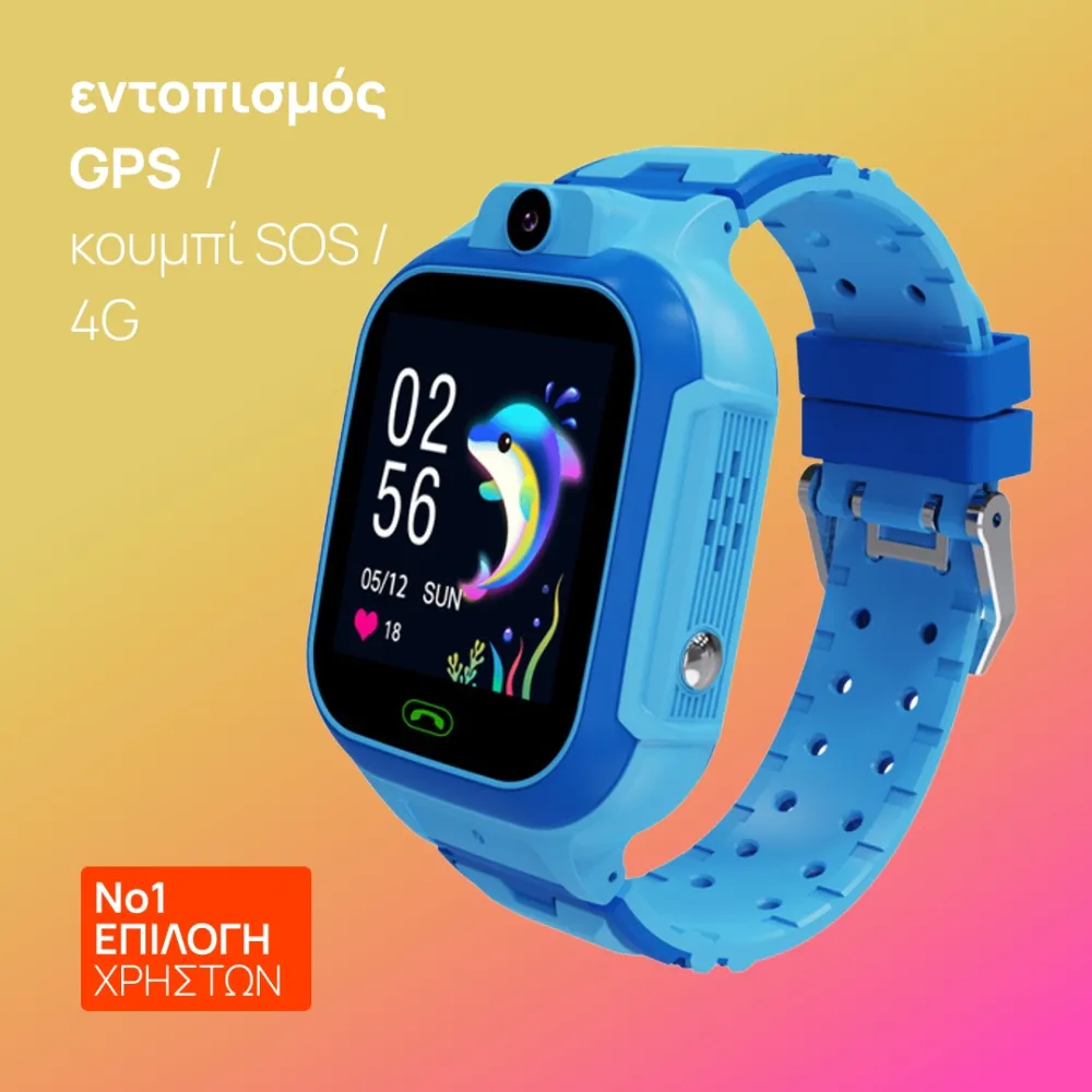 smartwatch LT37 παιδικό