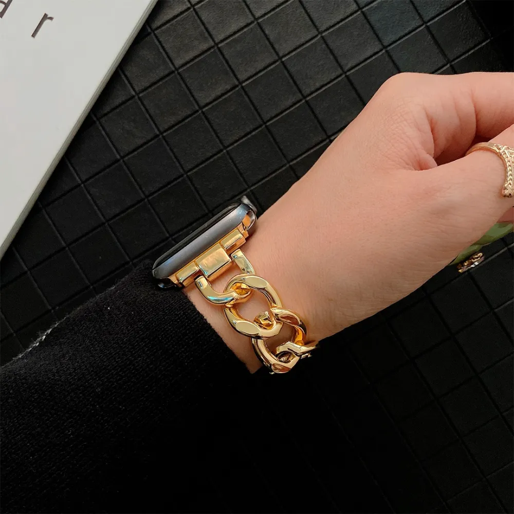 λουρί με σχέδιο μεταλλικό 43/44mm