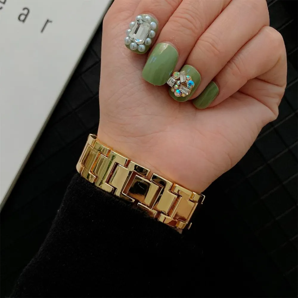 λουρί με σχέδιο μεταλλικό 43/44mm