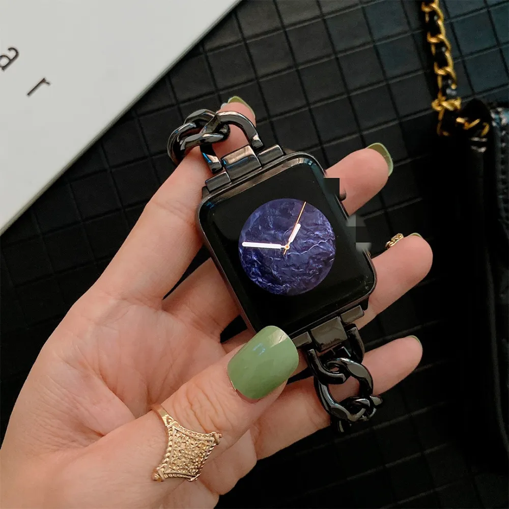 λουρί με σχέδιο μεταλλικό 43/44mm