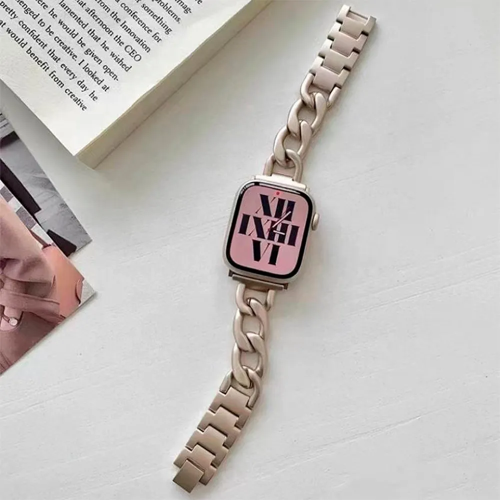 λουρί με σχέδιο μεταλλικό 43/44mm