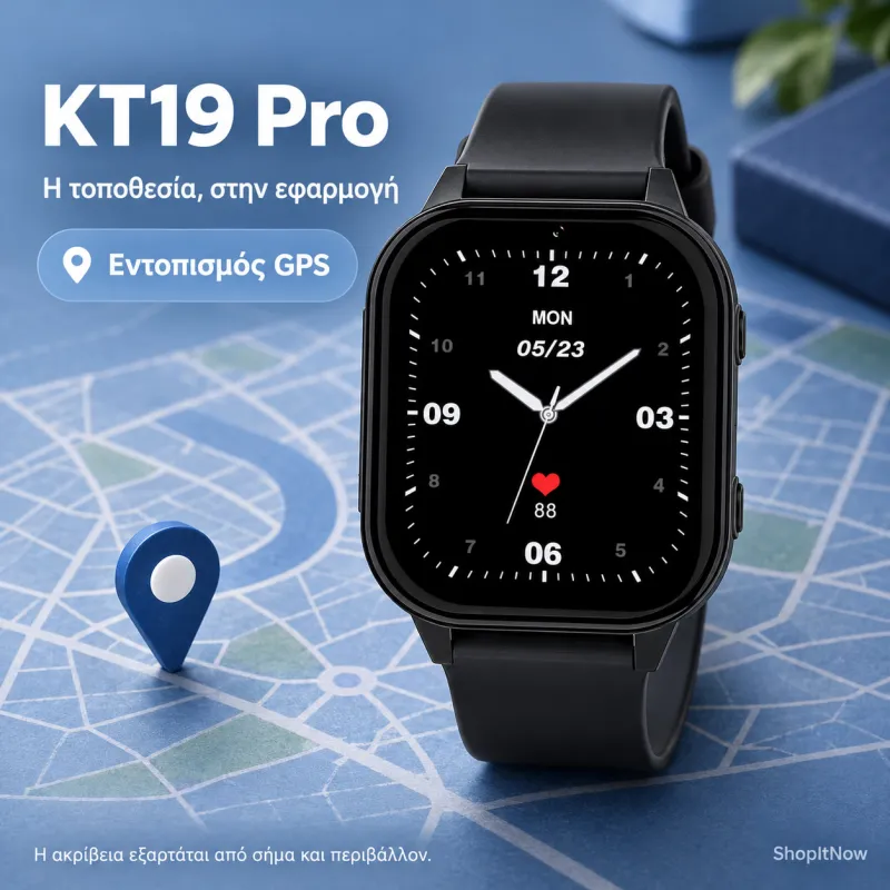 Smartwatch KT19 Pro kids