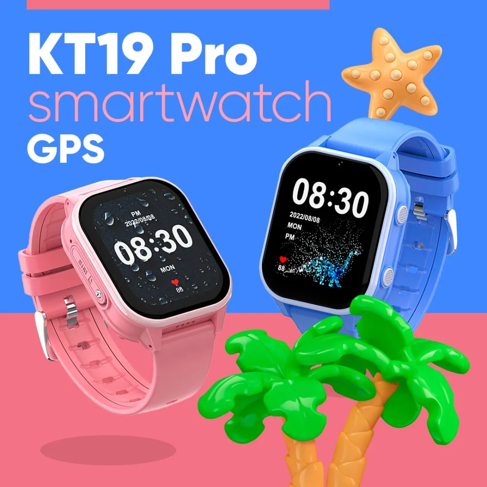 Smartwatch KT19 Pro παιδικό