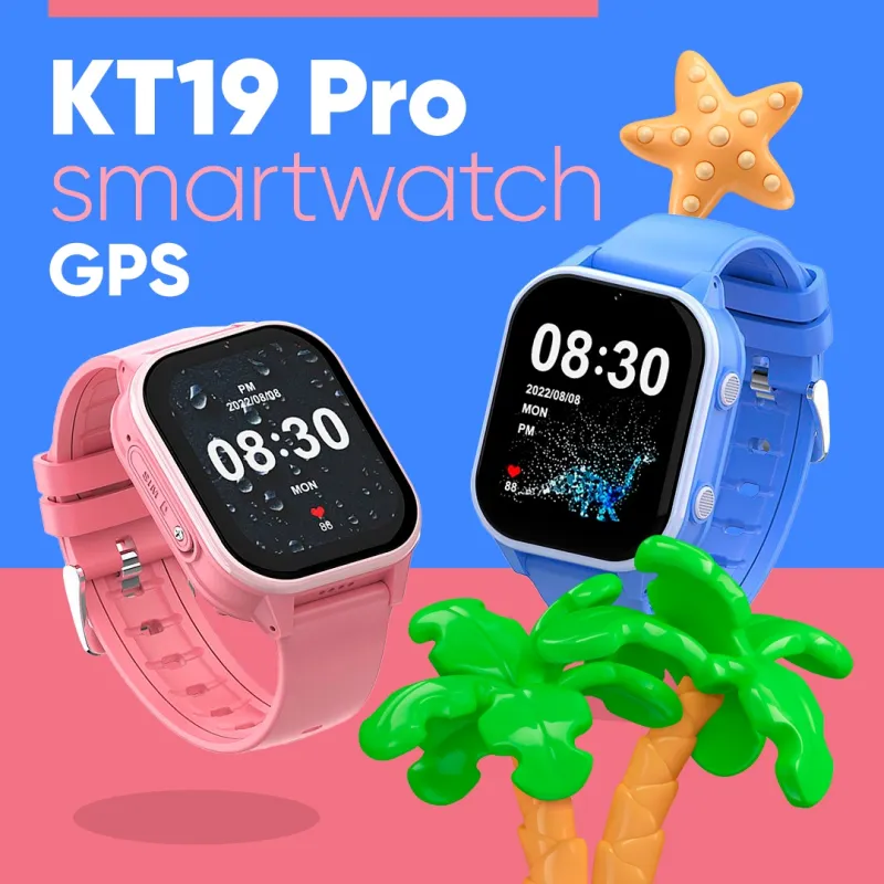 Smartwatch KT19 Pro παιδικό