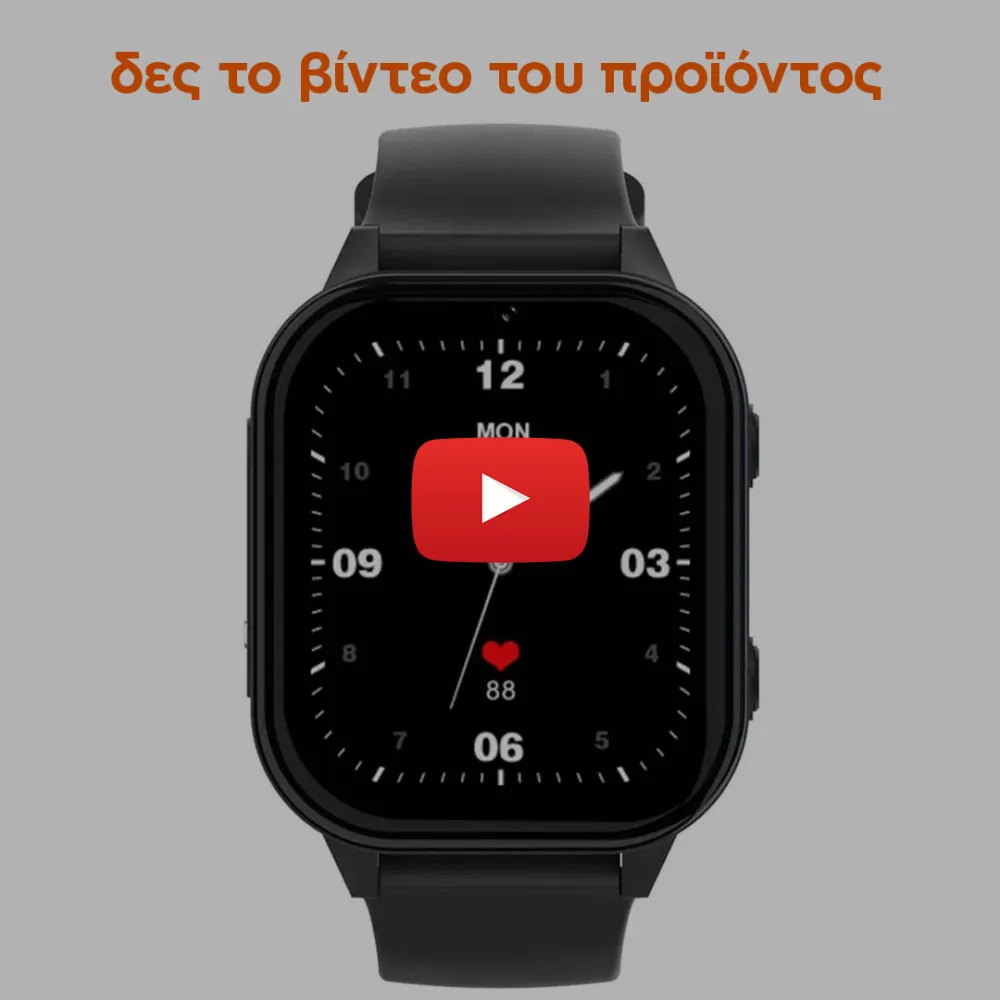 Smartwatch KT19 Pro παιδικό