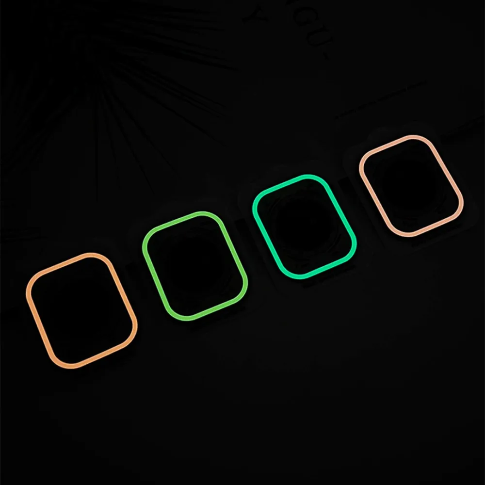 Φωσφορίζον τζάμι οθόνης 49mm