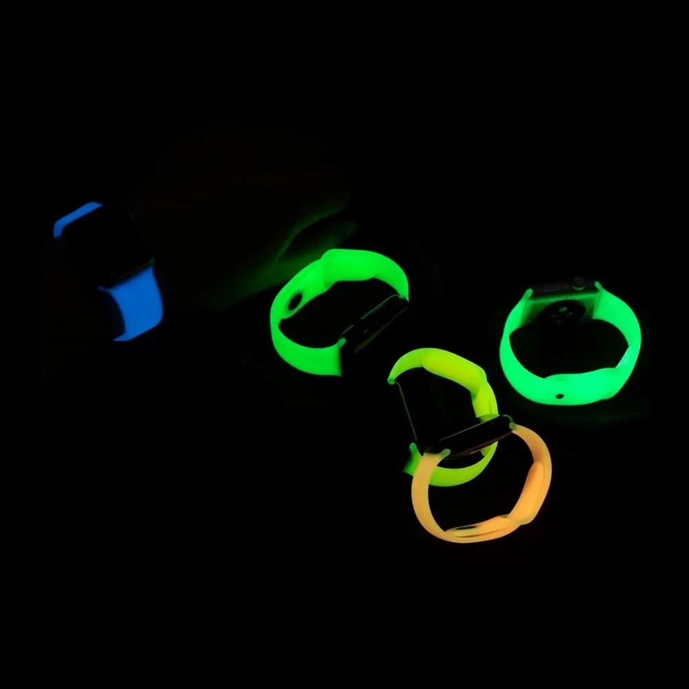 ΛΟΥΡΙ ΣΙΛΙΚΟΝΗΣ ΝΕΟΝ 38/42mm