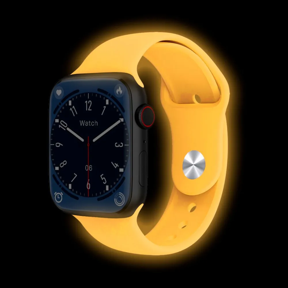 ΛΟΥΡΙ ΣΙΛΙΚΟΝΗΣ ΝΕΟΝ 38/42mm