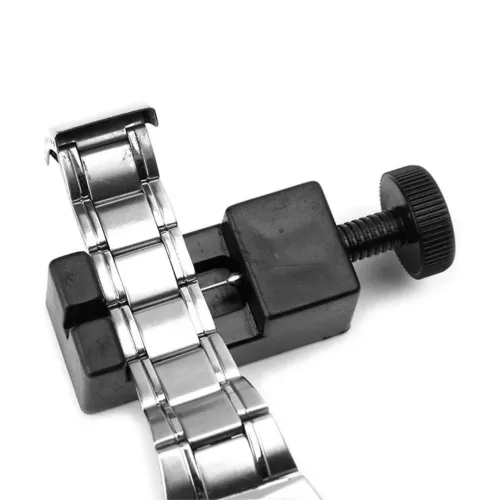 Bracelet adjustment tool 