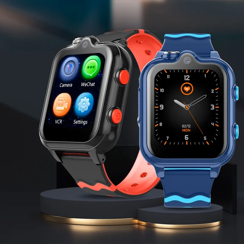KT18 Pro 4G Android Kids Smartwatch