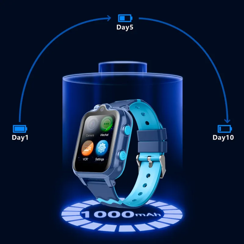 KT18 Pro 4G Android Kids Smartwatch