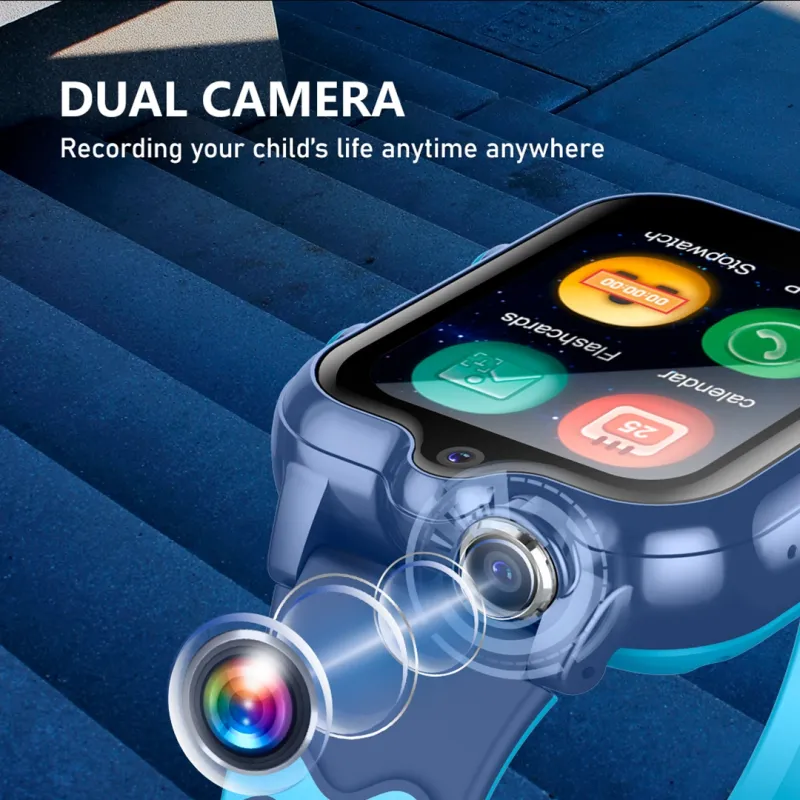 KT18 Pro 4G Android Kids Smartwatch