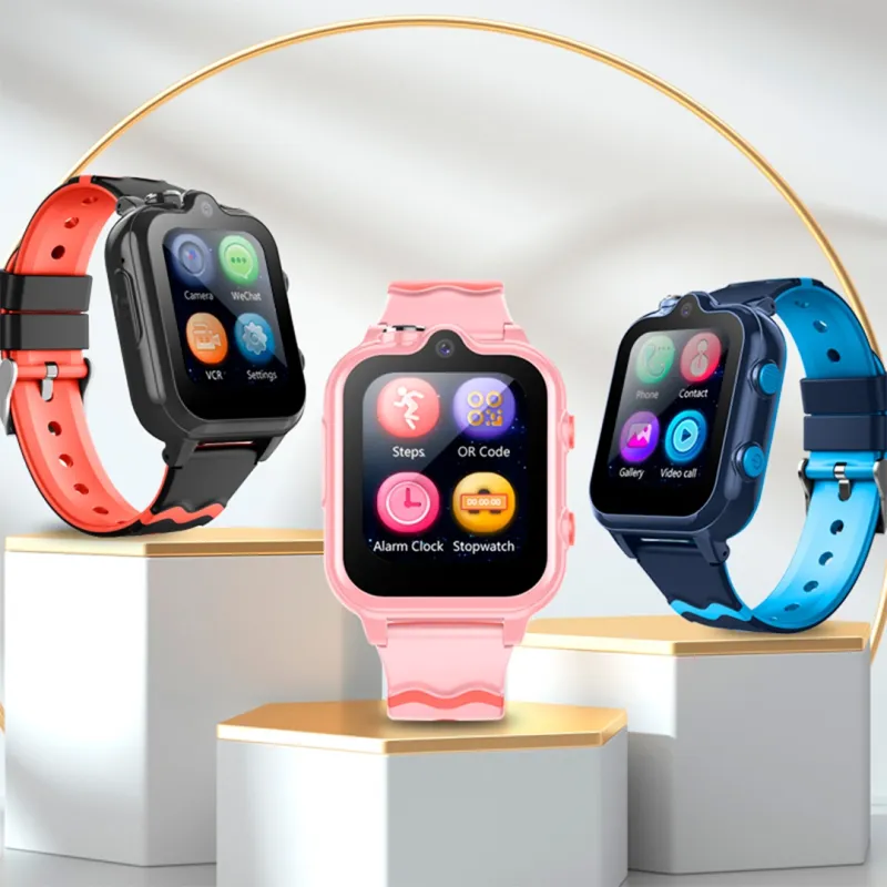 KT18 Pro 4G Android Kids Smartwatch