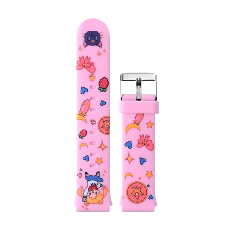 childrens harness with patterns 20mm