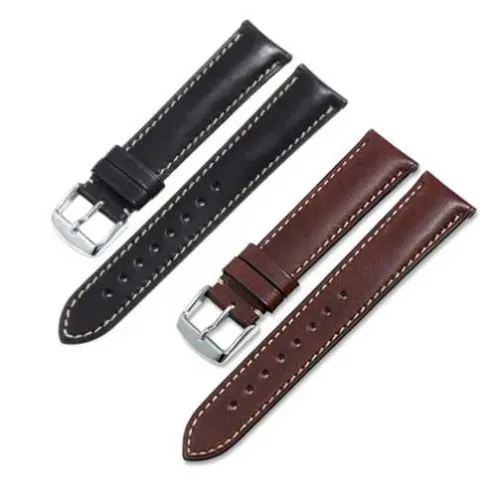 leather strap 22mm
