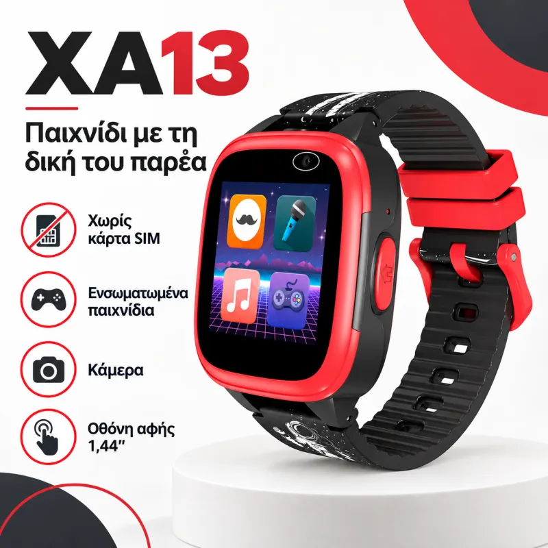smartwatch XA13 kids smartwatch