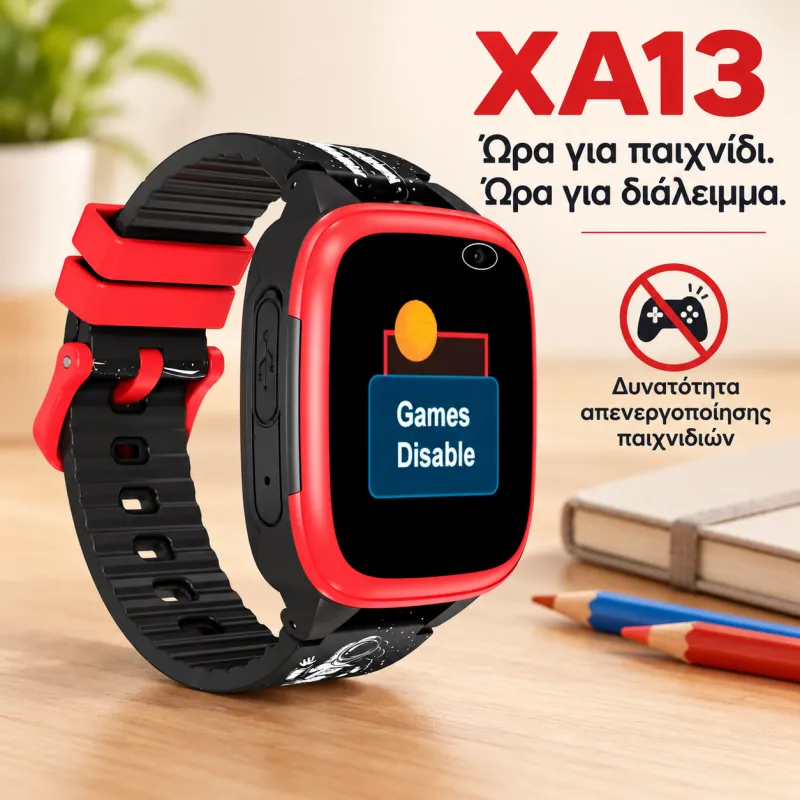 smartwatch XA13 kids smartwatch