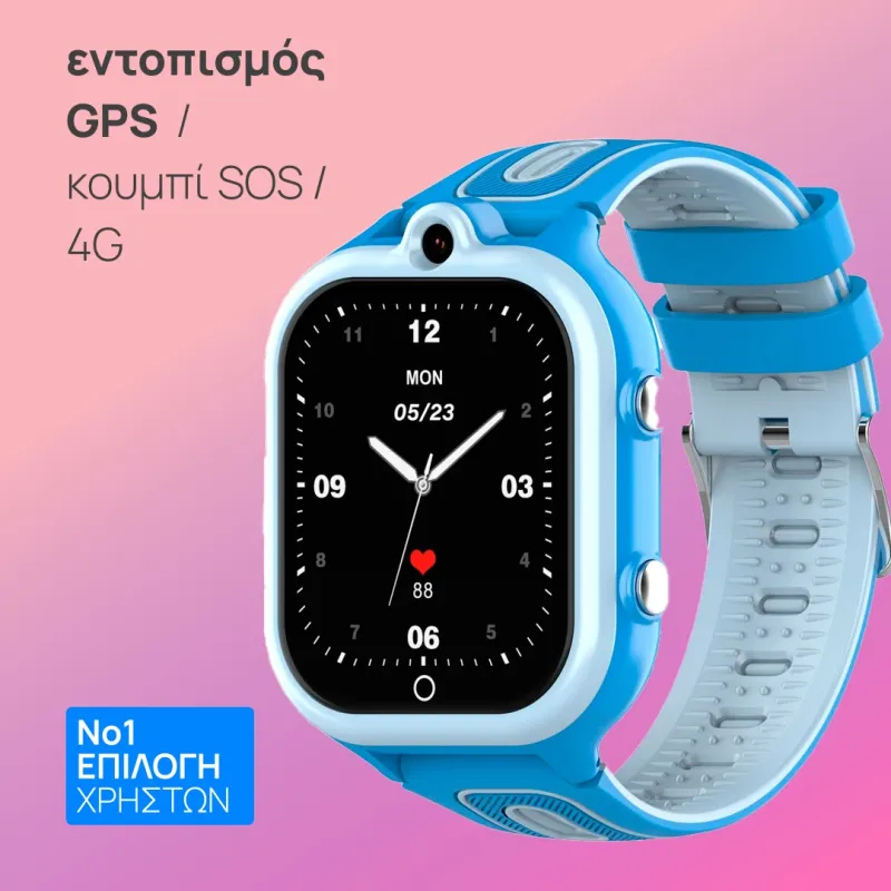 smartwatch DF97  παιδικό