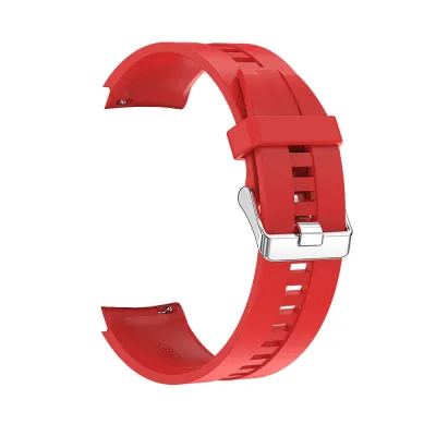 22mm Silicone Strap