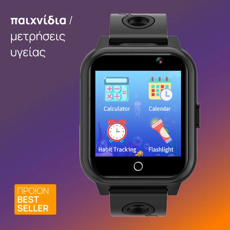 smartwatch A9 Kids