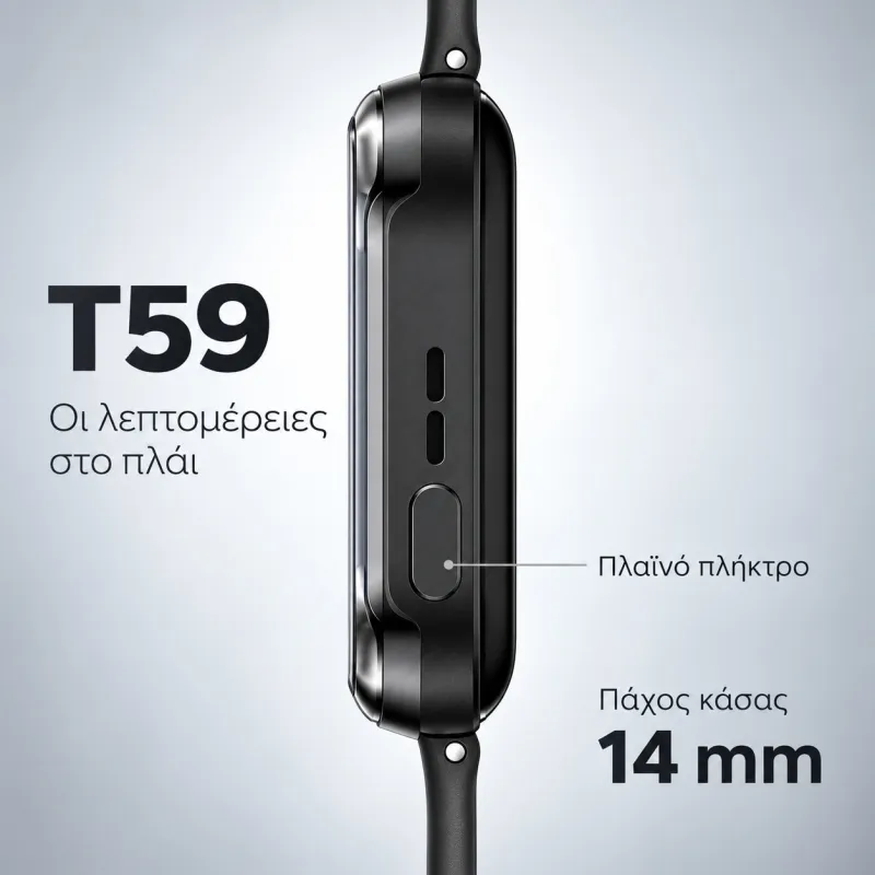 Smartwatch T59 Παιδικό