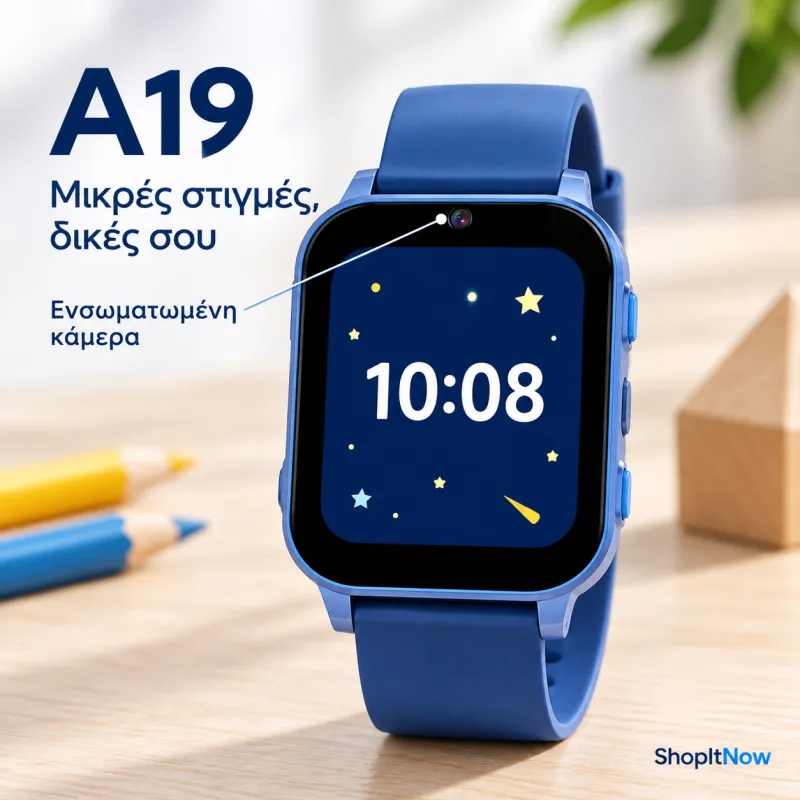 smartwatch A19