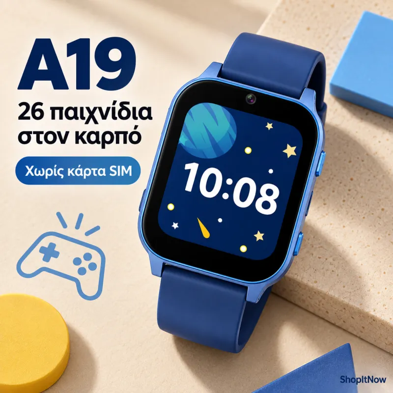 smartwatch A19