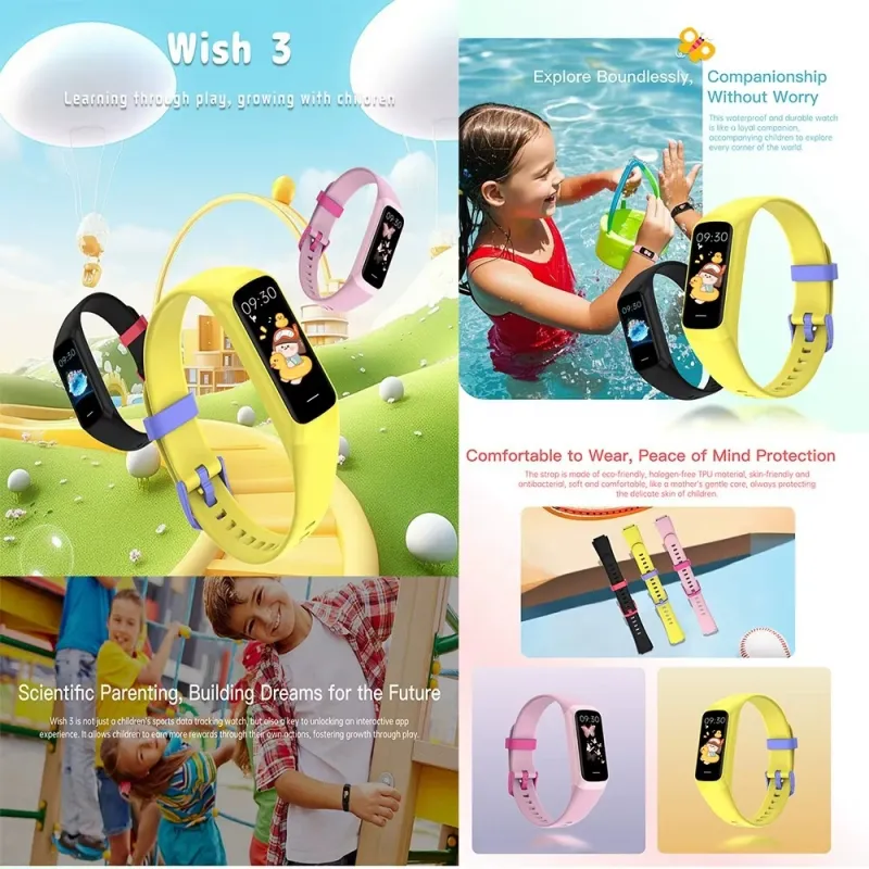 Wish 3 Children