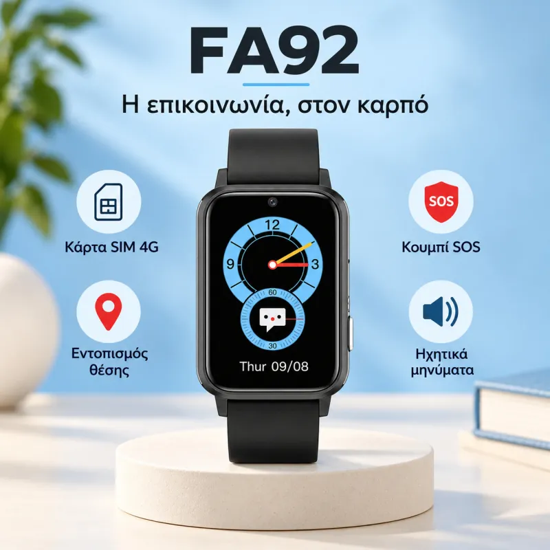 Smartwach FA92