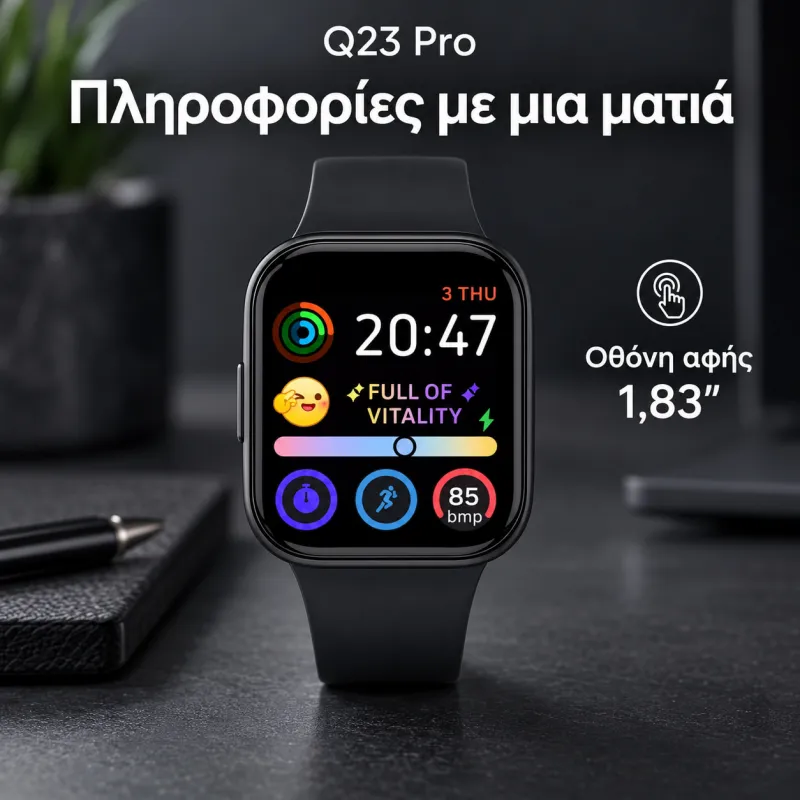 Smartwatch Q23pro